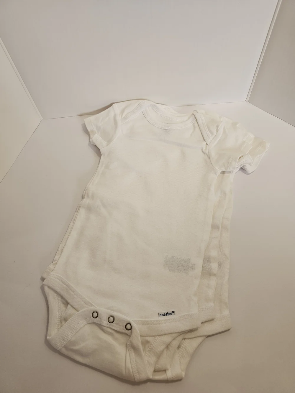 NWT - Baby Girls Summer Onesie & Dresses Lot - Pink, Yellow, White, Black - Picture 12 of 16